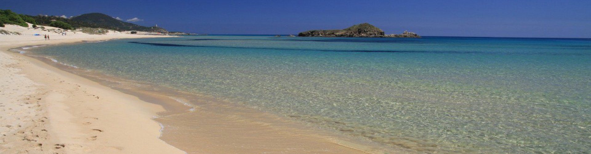 App. Pino | Spiaggia di Chia a solo 6 km Chia, 10 km