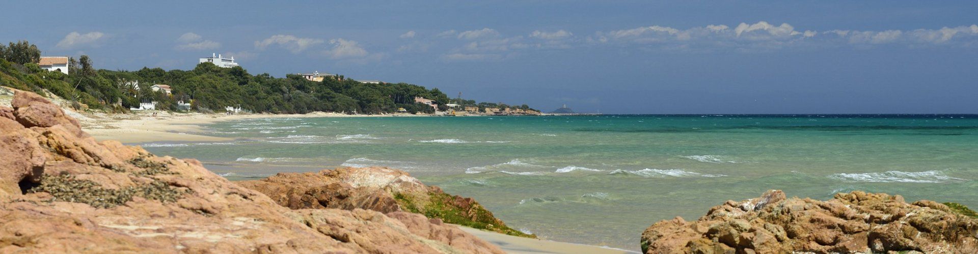 Villetta Pino | Spiaggia Viale Marinella, a 400 metri dalla casa Sardegna