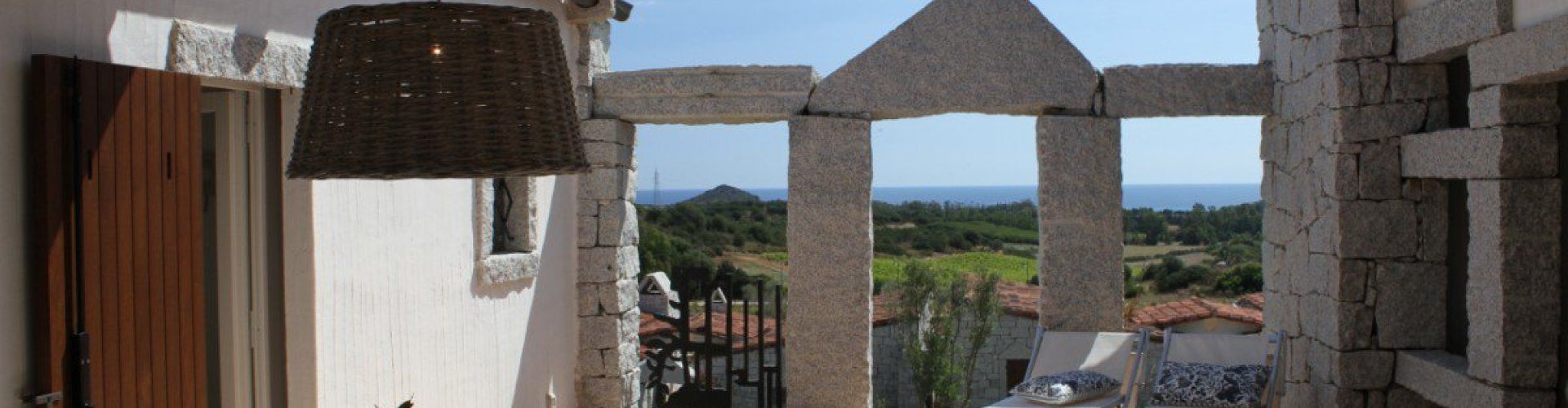 Li Conchi 18 | Patio con vista mare Patio