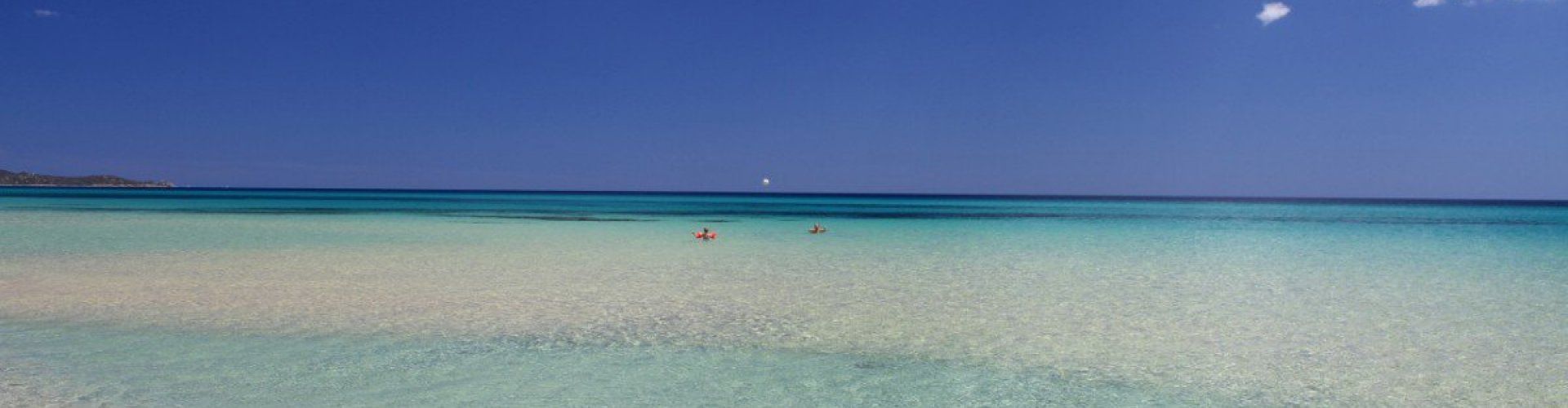 Villa Rosamar | Mare cristallino di Costa Rei Sardegna