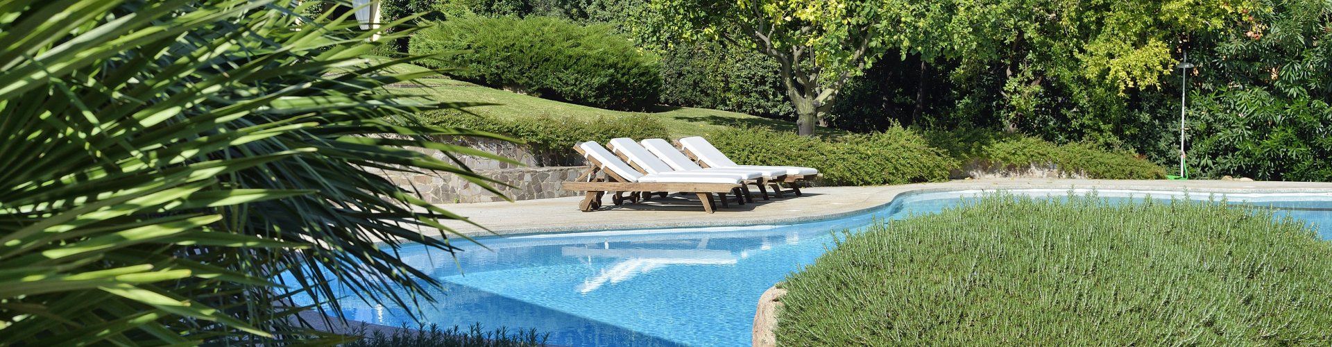 Villa Ulivi 12 | Villa con grande giardino e piscina privata Sardegna