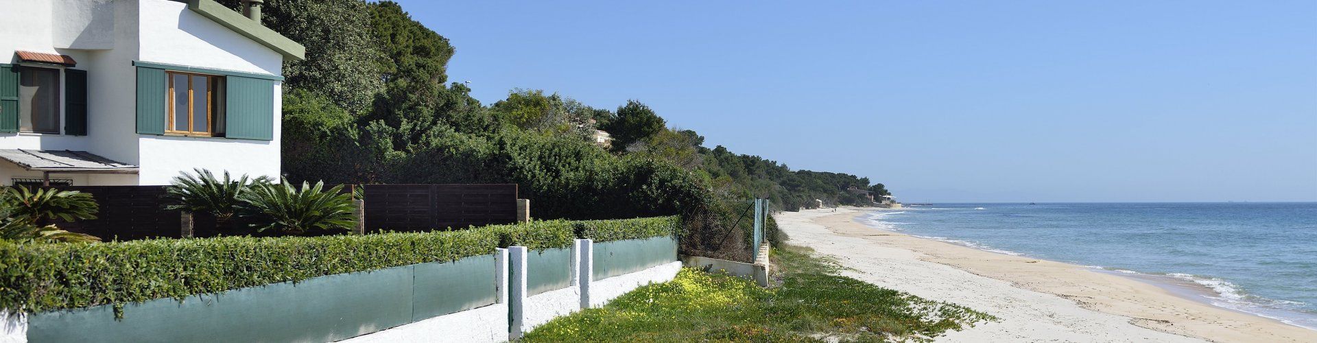 Villa Fernando | Spiaggia e mare Villa Fernando, spiaggia e mare