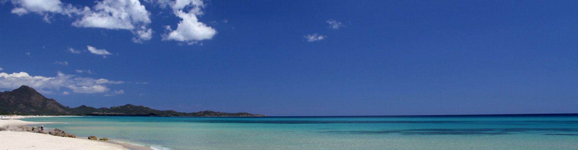 Spiaggia di Costa Rei