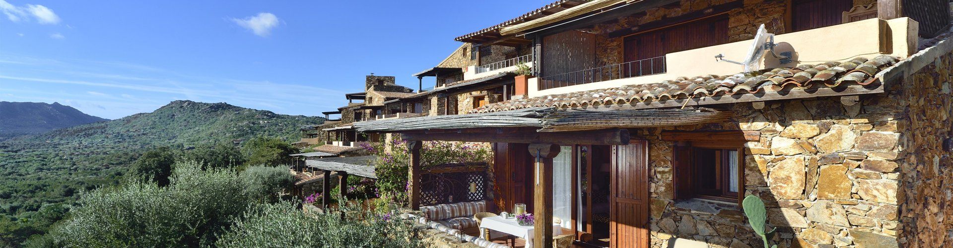 Apartment Country Club 1 | Posizione con vista Posizione con vista