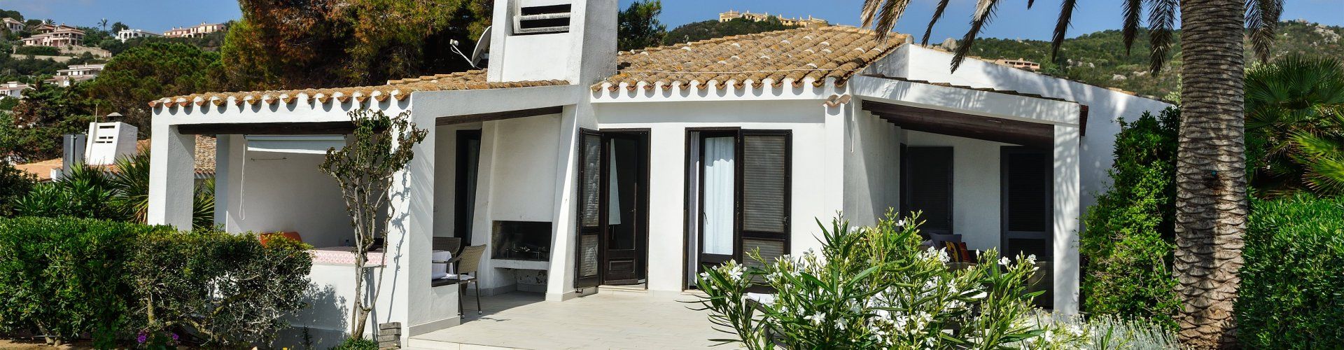 Villetta 3 | Casa con giardino privato in prima fila Neu 2017/05