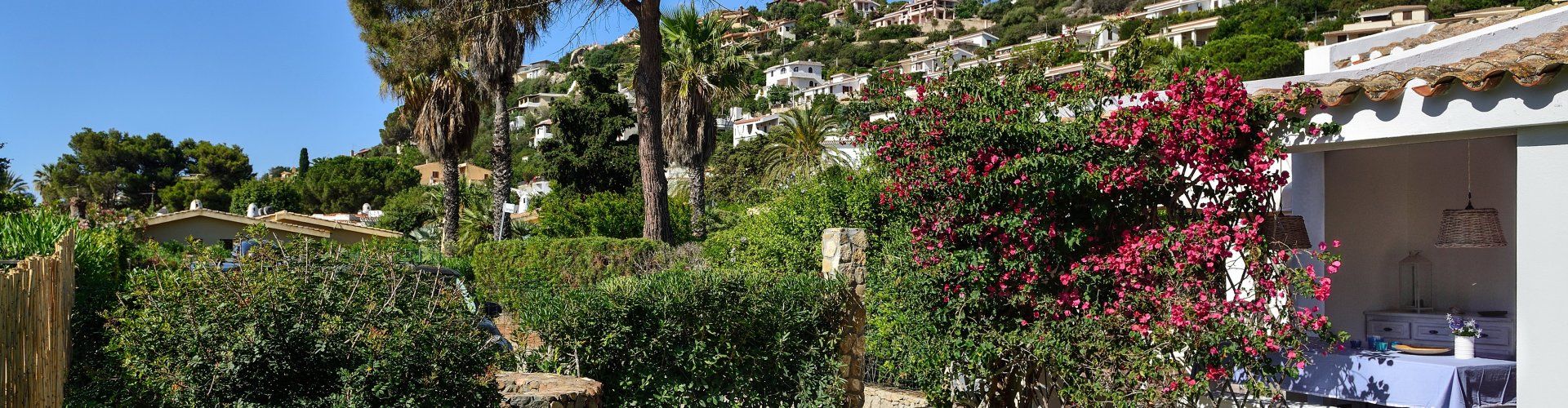 Villa Chiara | Giardino privato, bellissimo e ben curato Giardino
