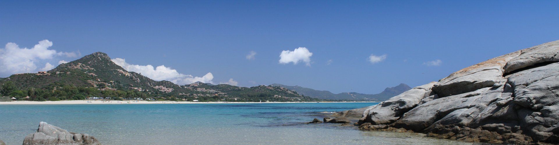 Villa Mare Turagri | Spiaggia Scoglio di Peppino - 5 minuti in macchina Spiaggia Scoglio di Peppino a Costa Rei