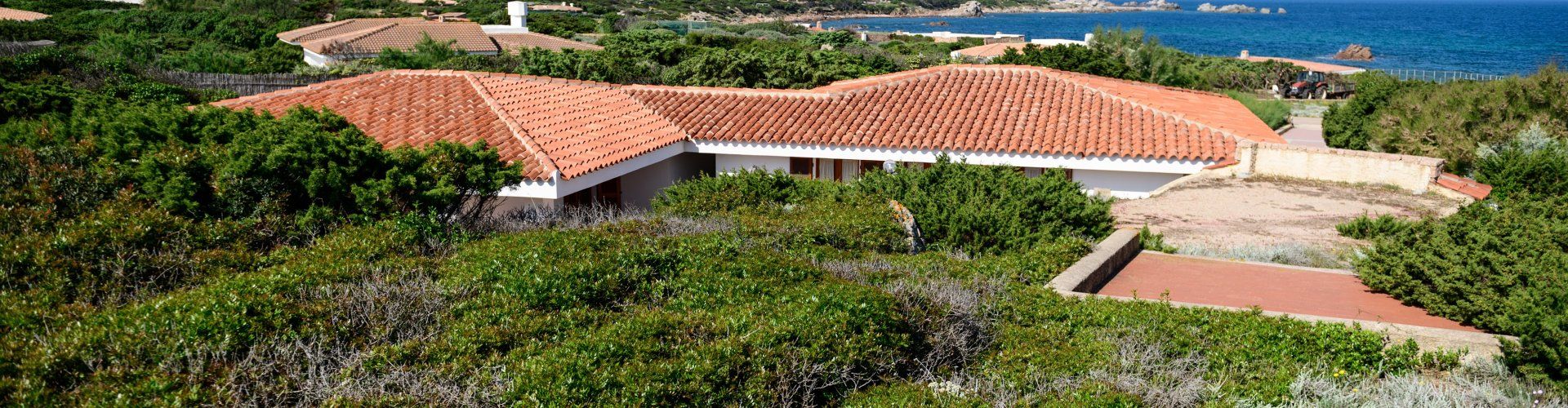 Villa Marco | Vista mare sopra il tetto della casa 2018 New Picture