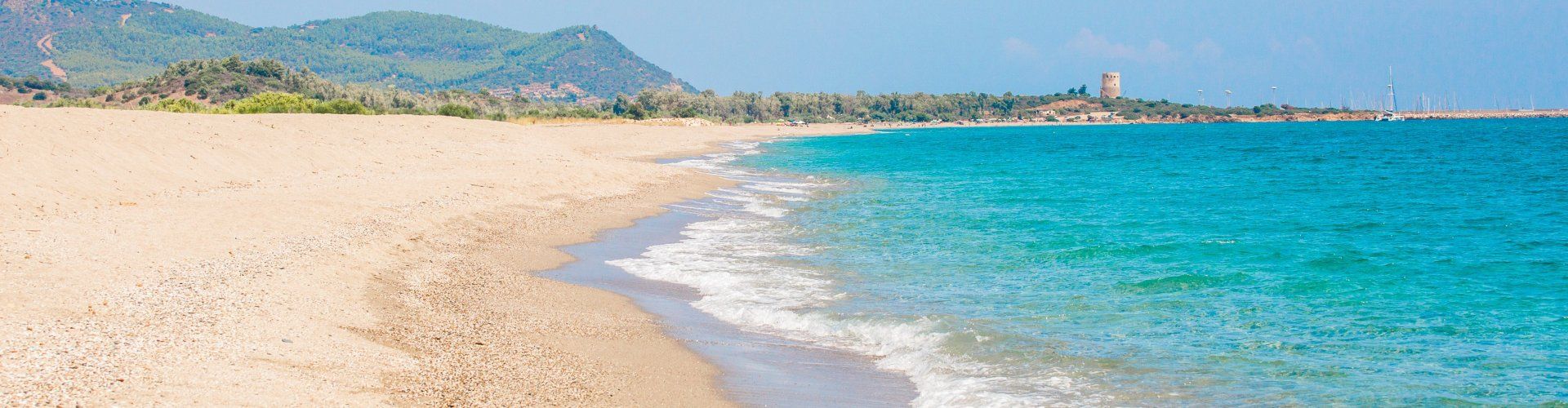 Spiaggia di San Giovanni - Foxi