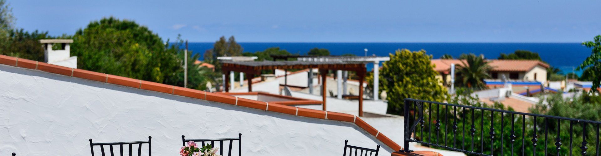 Villa Nicola | Villa vicino al mare con giardino e terrazza vist mare Sardegna