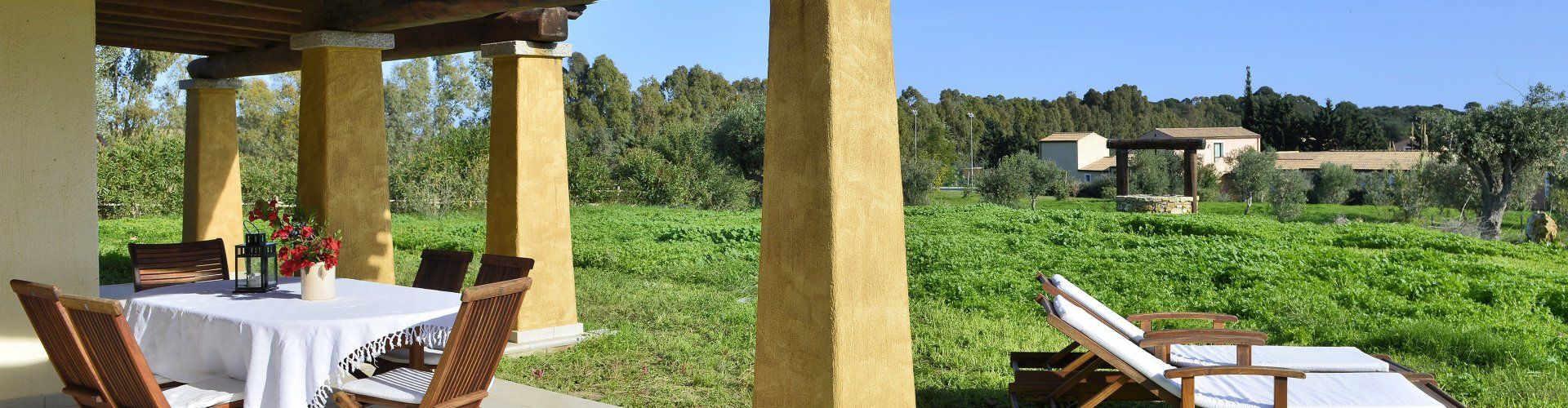 Villa Campidano 7 | Villa nel Sud della Sardegna, mare raggiungibile a piedi Sardegna