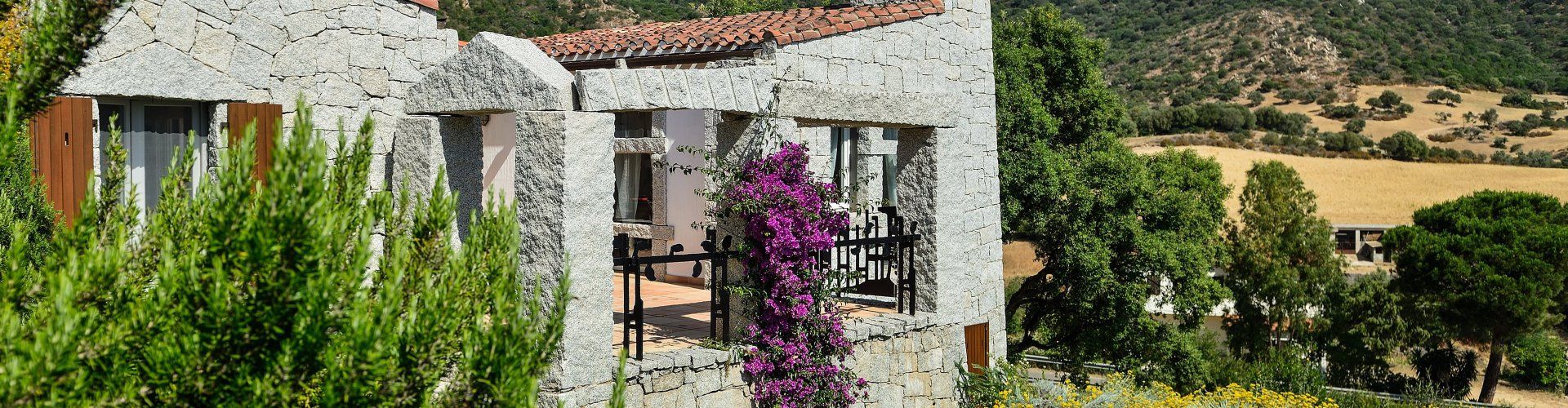 Li Conchi 4 | Archittetura in granito Sardegna