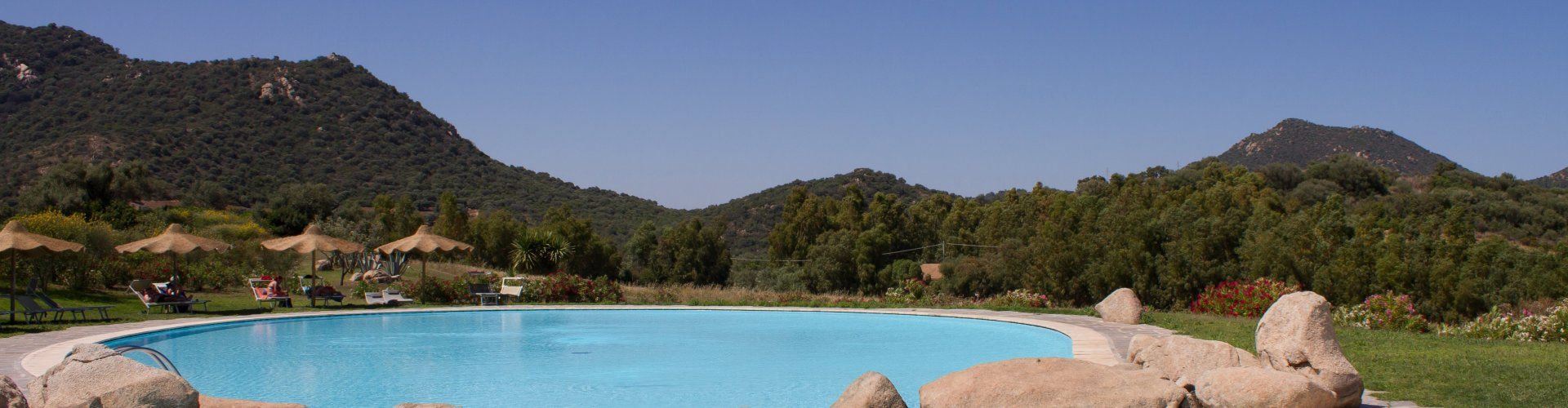 Li Conchi 6 | Piscina ad uso esclusivo per gli ospiti di Li Conchi Piscina Li Conchi