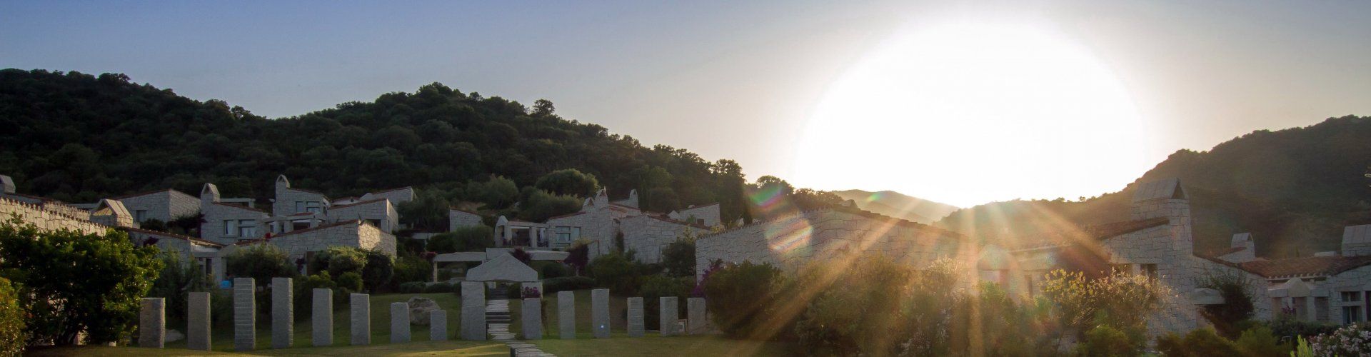 Li Conchi 16 | Casa vacanza nel villaggio Li Conchi con piscina e vista mare Sardegna