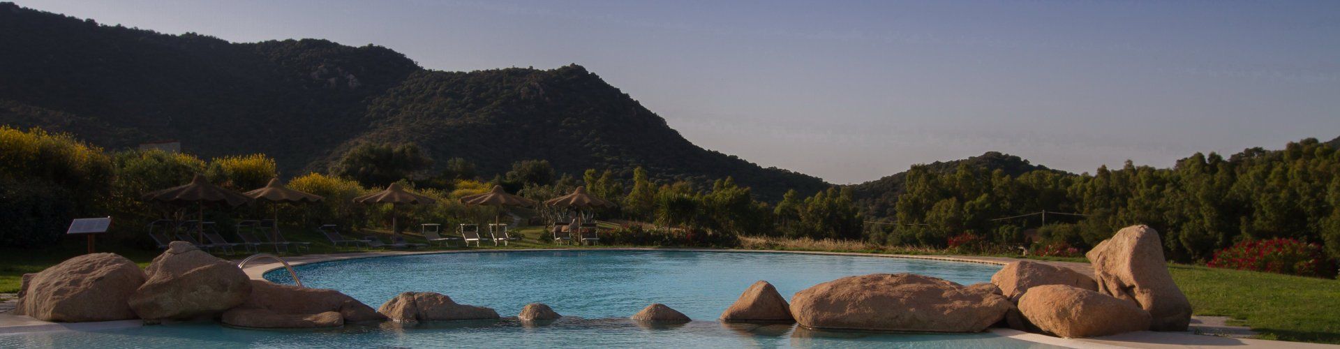 Li Conchi 14 | Casa vacanza a solo 2,5 km dal mare e grande piscina condominiale Sardegna