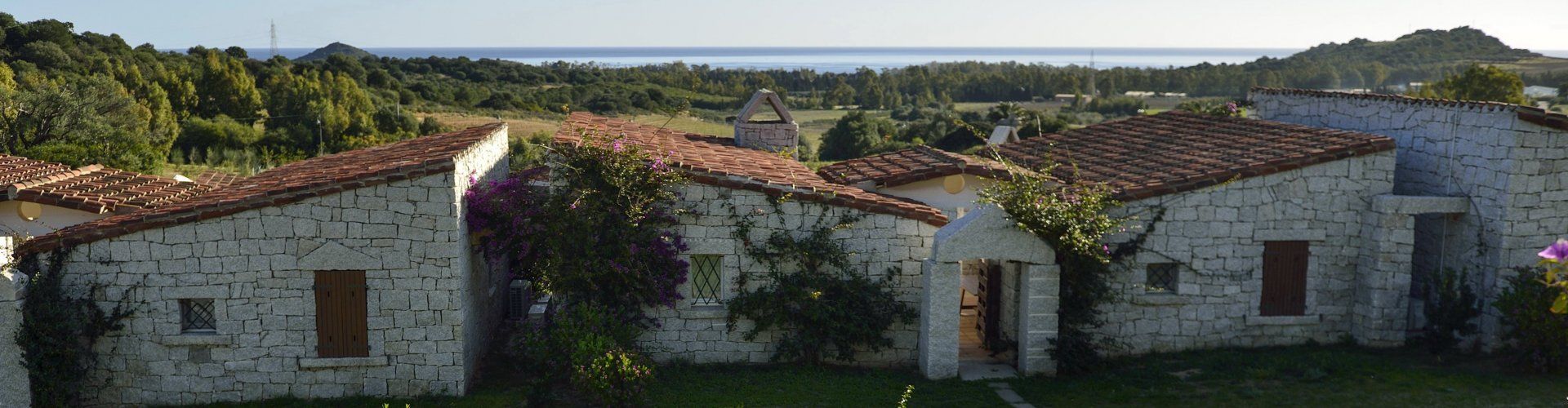 Li Conchi 17 | Casa in complesso con piscina e vista mare Sardegna
