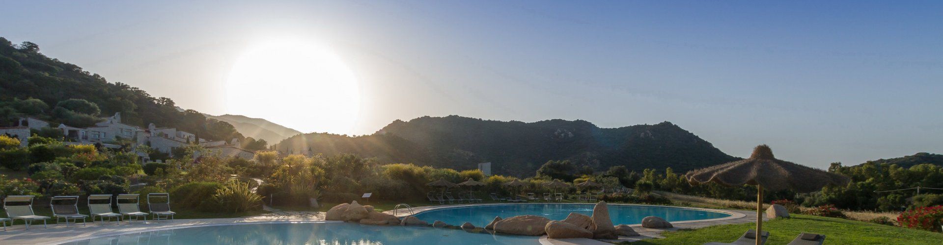 Li Conchi 20 | Casa vacanza in villaggio esclusivo con piscina e vista mare Sardegna