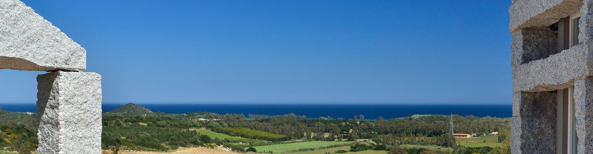 Li Conchi 25 | Casa vancanza con vista marea a Cala Sinzias Sardegna