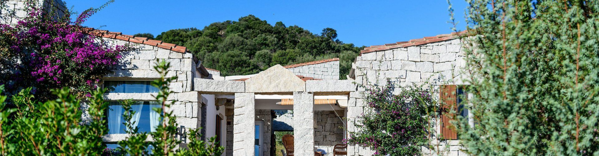 Li Conchi 30 | Casa vacanza in villaggio esclusivo con piscina e vista mare Sardegna