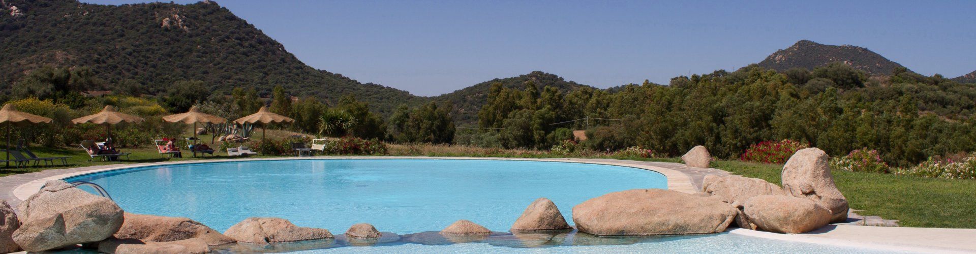 Li Conchi 32 | Casa vacanza in villaggio esclusivo con piscina e vista mare Sardegna