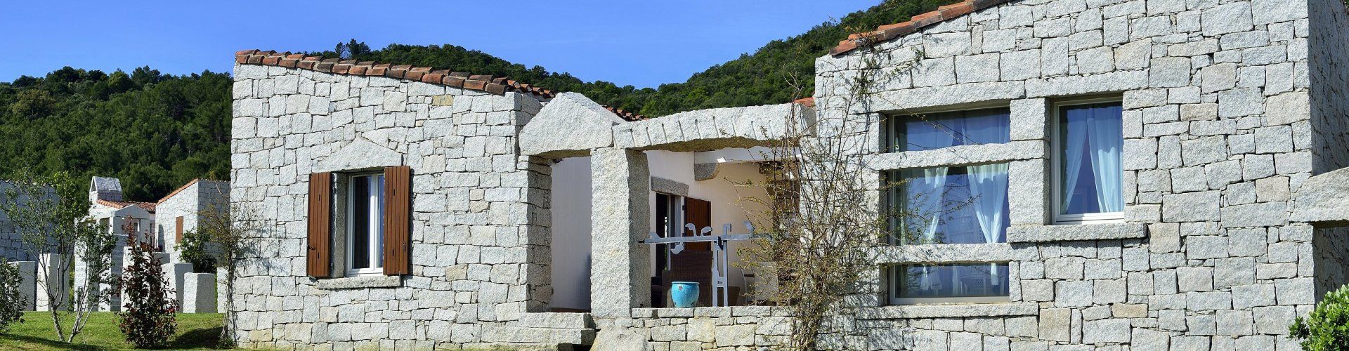 Li Conchi 39 | Casa vacanza in villaggio esclusivo con piscina e vista mare Sardegna