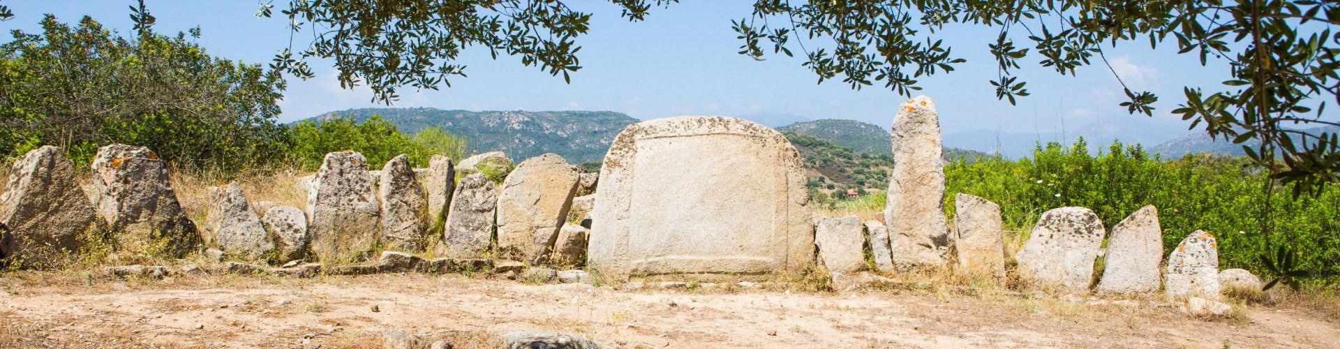 Sito Archeologico S'Ortali e Su Monti, Tortolì, Orriì