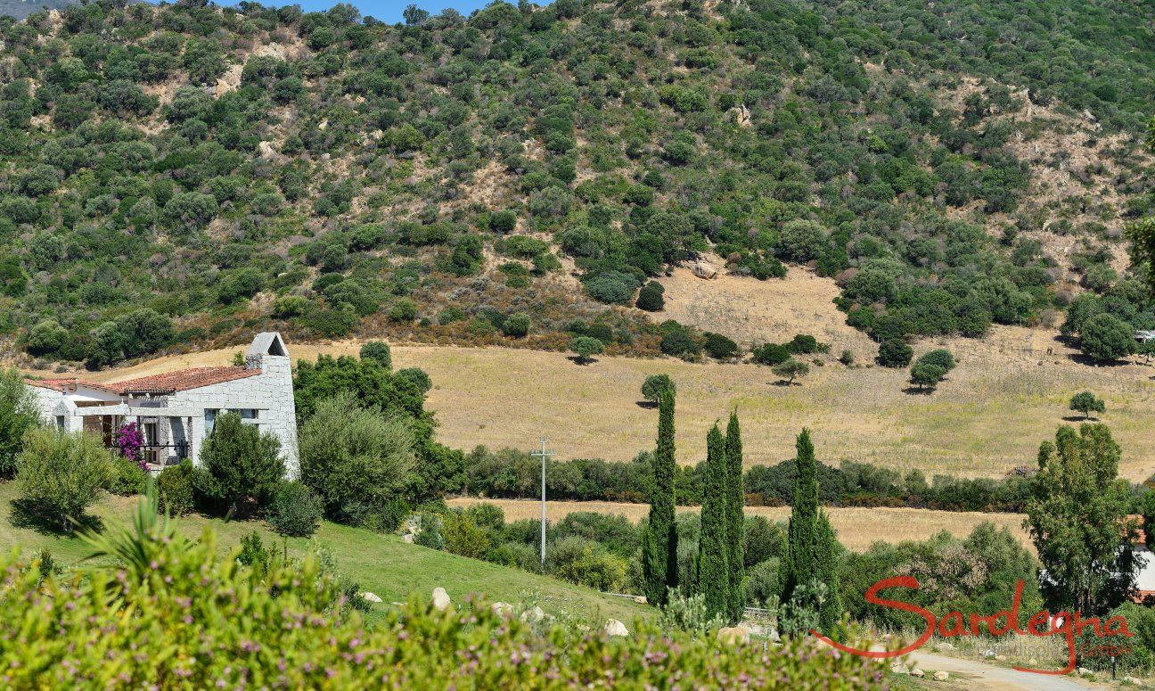 Sant Elmo | Il villaggio si trova immersa nella natura della Sardegna Sardegna