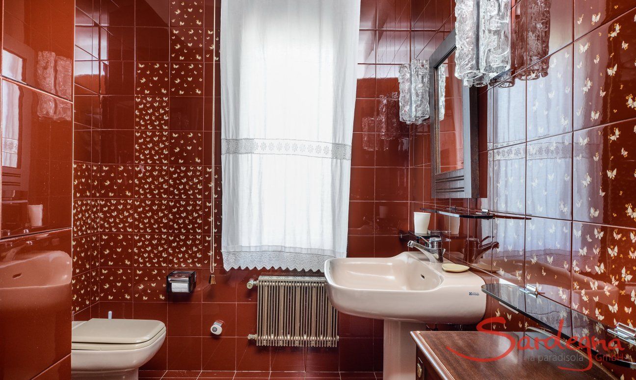 Villa Palme | Bagno 2 con doccia Villa Palme, Costa Rei