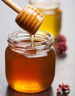La custode del miele e delle api