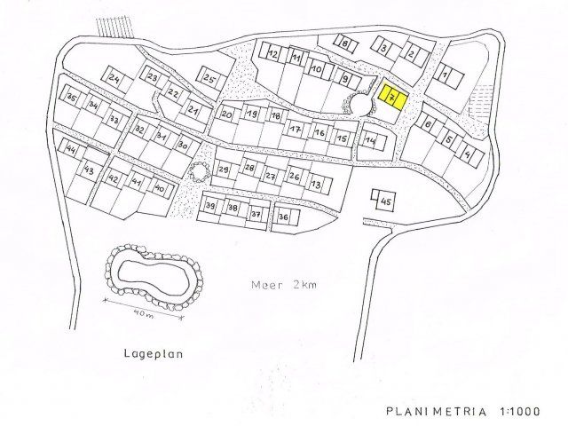 Li Conchi 7 | Mappa Villaggio Mappa Villaggio