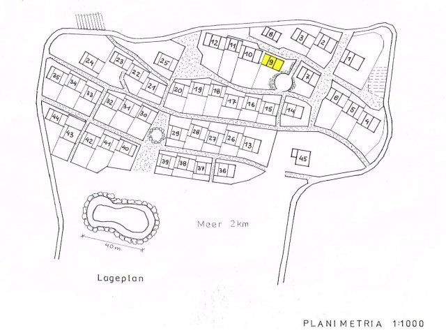 Li Conchi 9 | Mappa Villaggio Sitemap