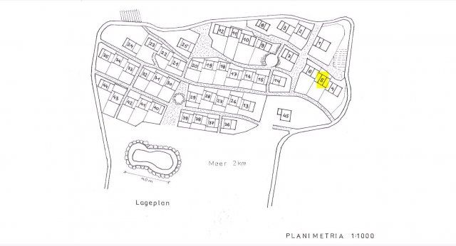 Li Conchi 5 | Posizione Li Conchi 5 Posizione Li Conchi 5 nella mappa del condominio