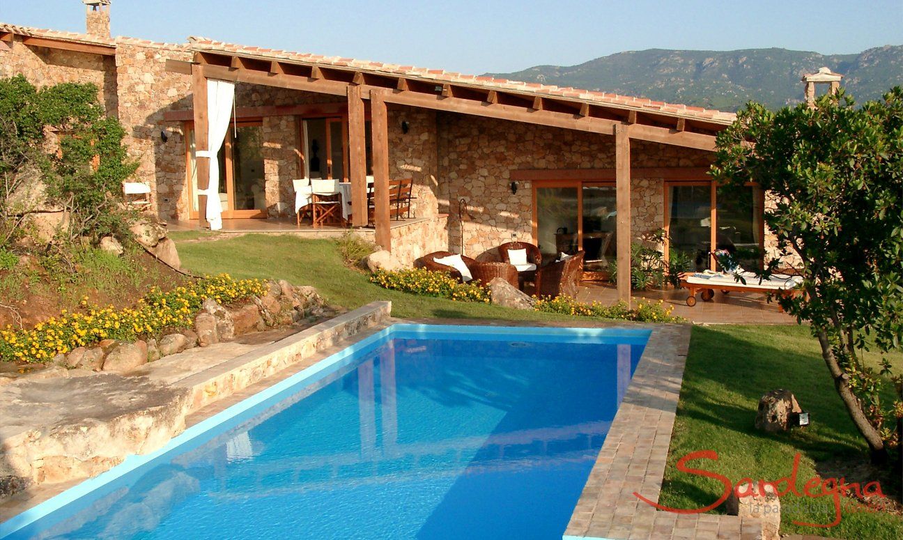 Villa su Tauloni