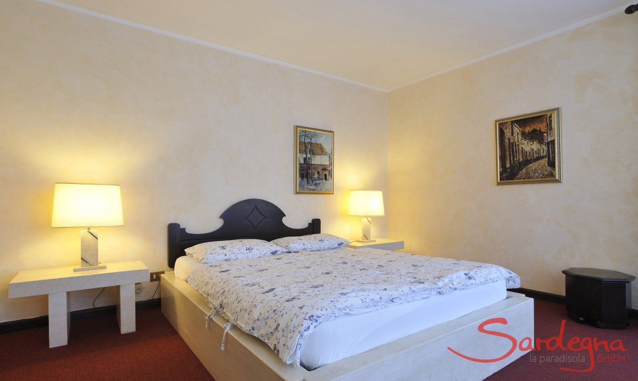 Villa Nautilus | Camera da letto Camera da letto