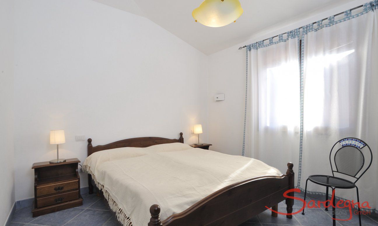 Apartment Castededdu 5 | Camera 1 con letto matrimoniale Camera