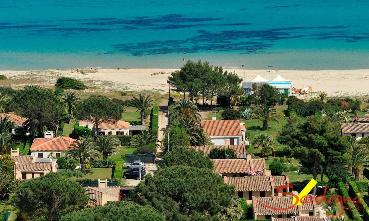 Posizione della casa