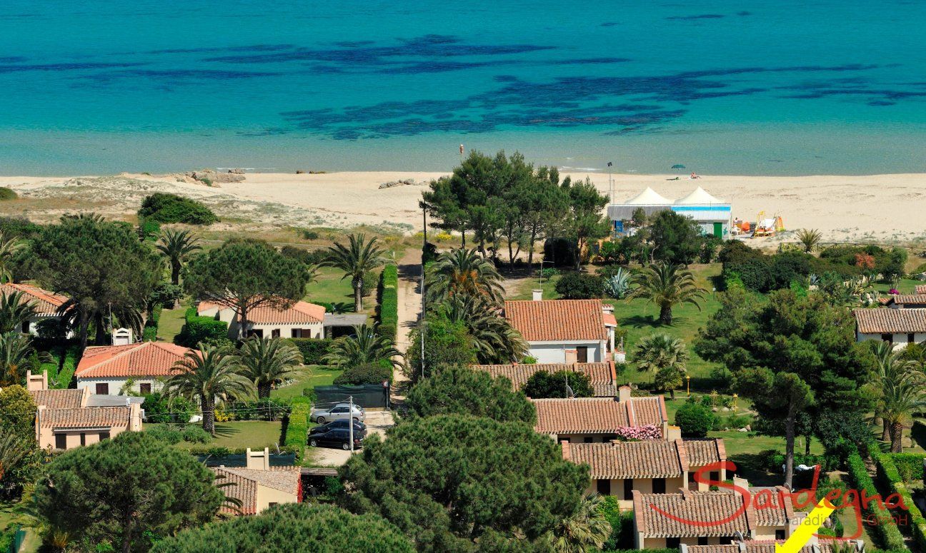 Villa Giangaleazzo | Posizione della casa vicino al mare Posizione della casa