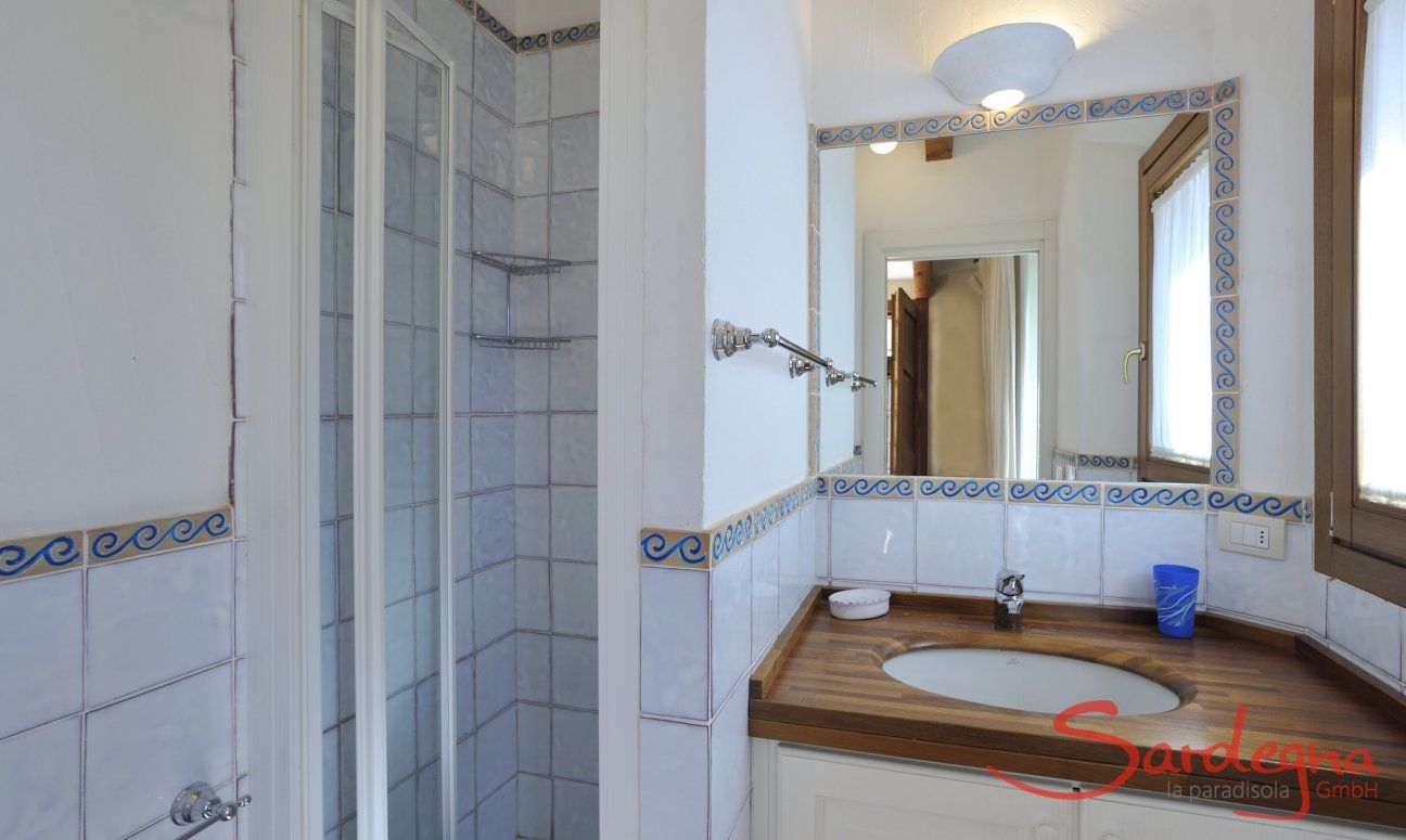 Villa Domus 17 | Bagno al primo piano Bagno