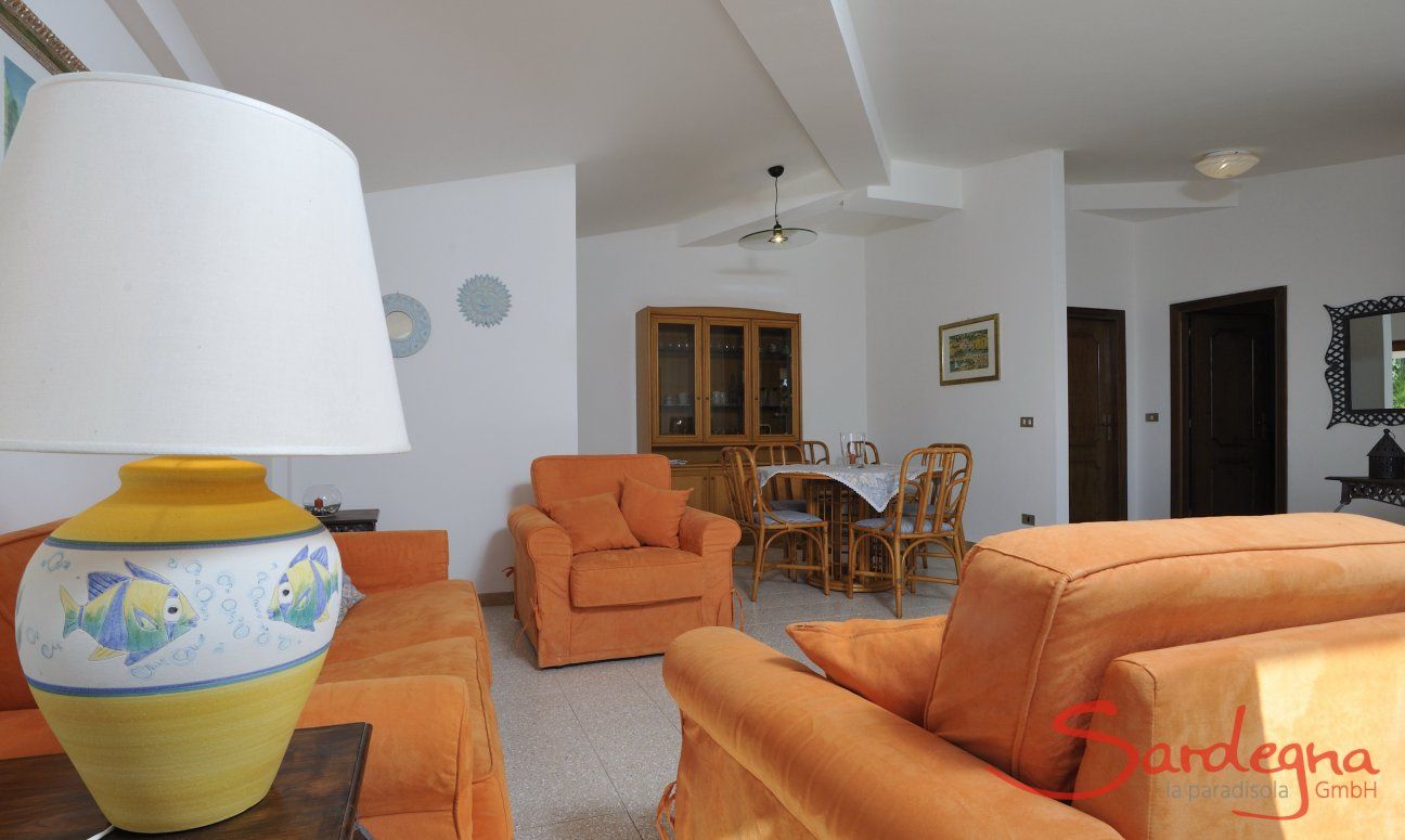 Villa Massimo | Sala Sala