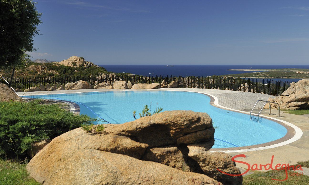 Villa Domus 17 | Piscina Domus di Pitrizza Piscina