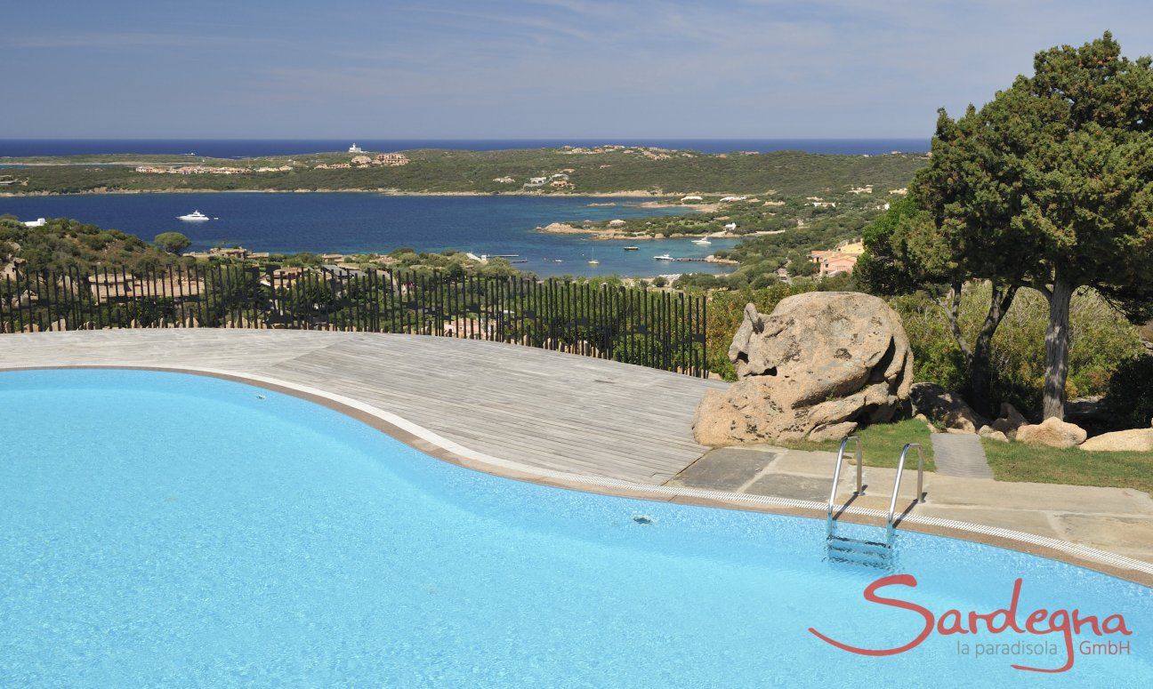 Villa Domus 9d | Piscina in comune Sardegna