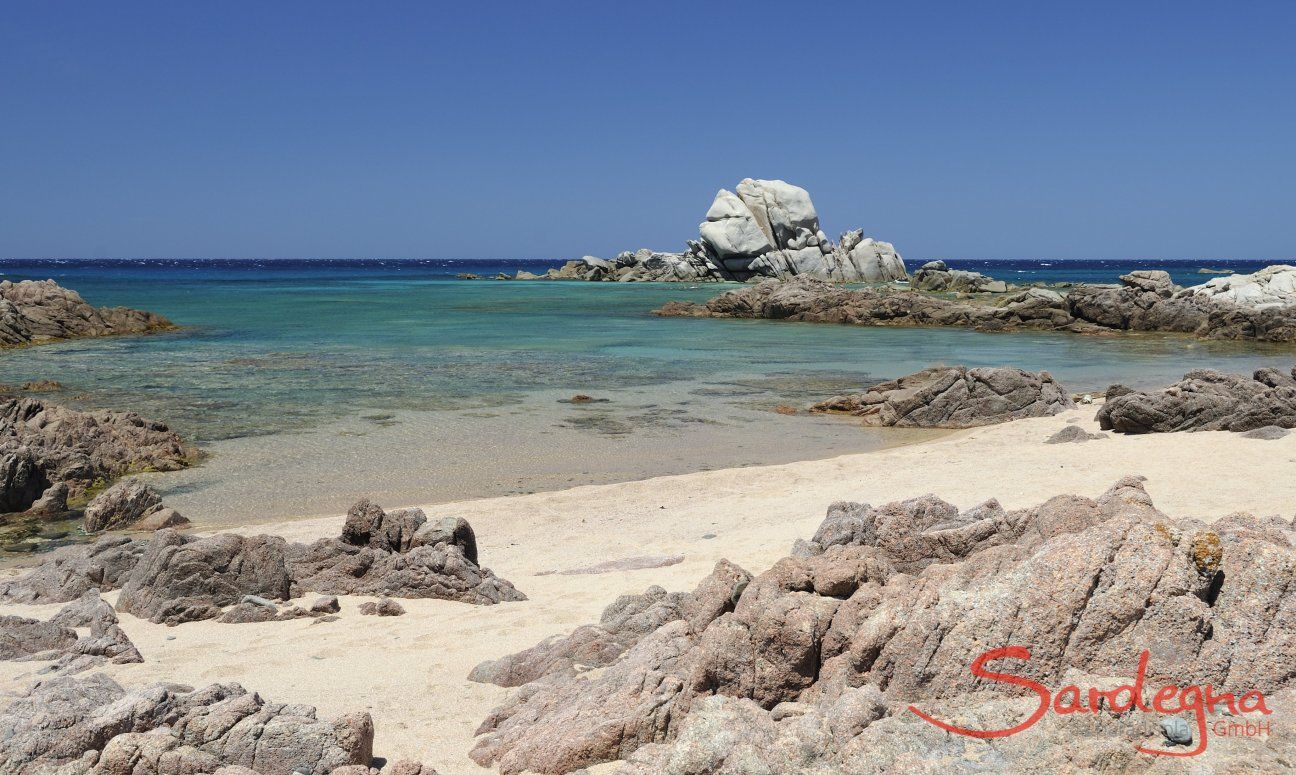 Roccia Su Columbu, simbolo di Portobello