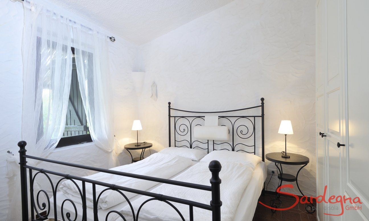 Villa Serena | Camera da letto matirmoniale Camera da letto