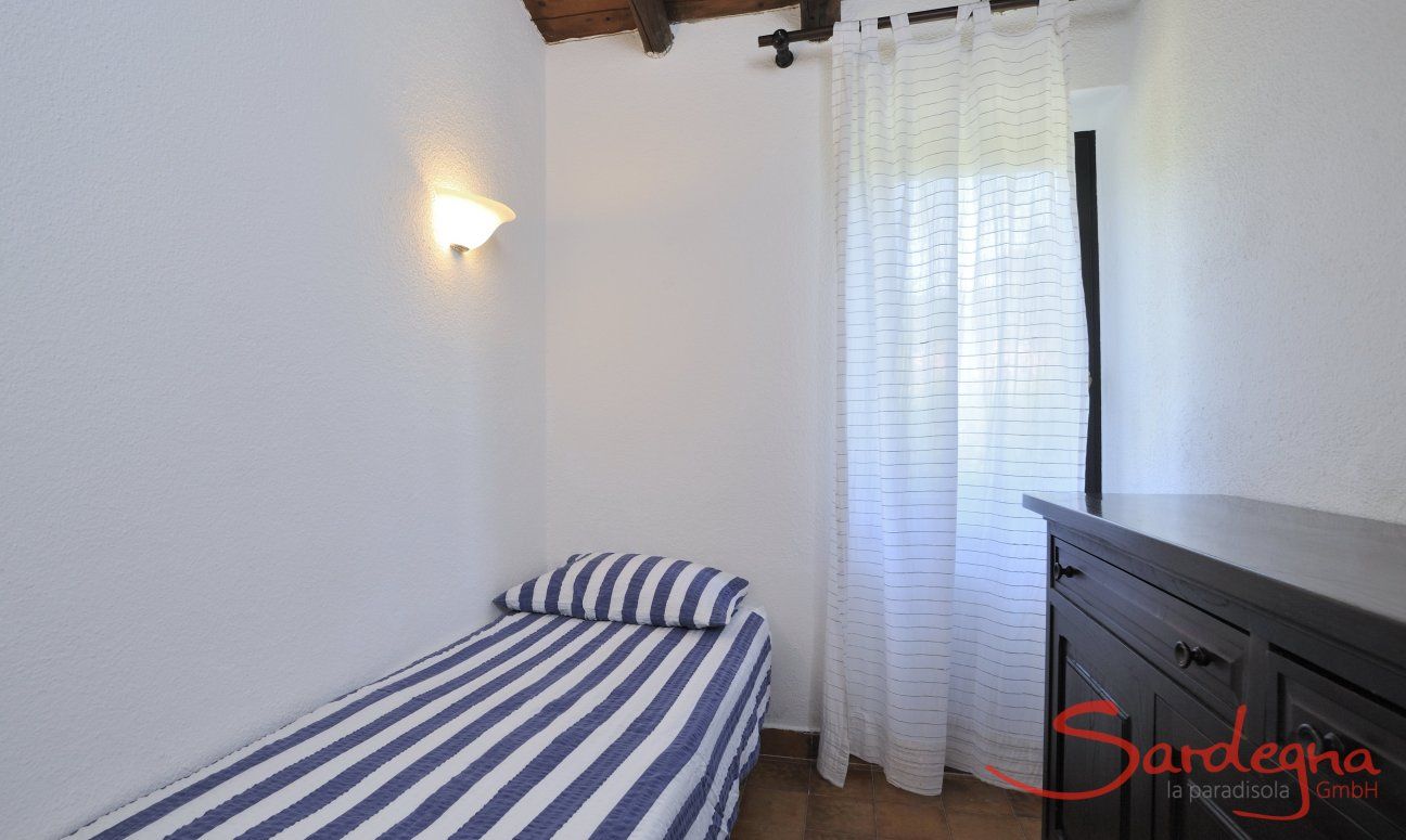 Villetta 12 | Camera da letto con due letti singoli Camera da letto