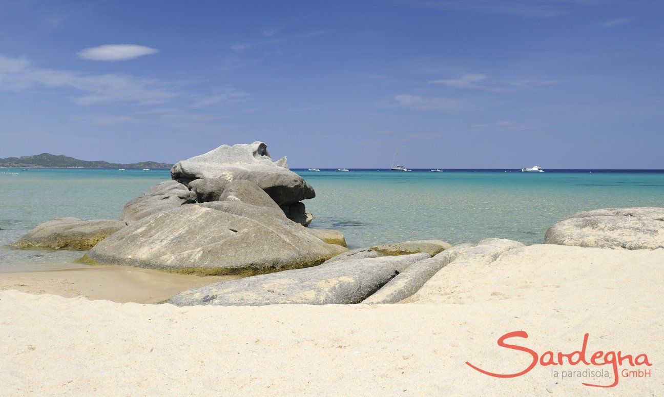 Villa Serena | Spiaggia di Costa Rei Spiaggia di Costa Rei