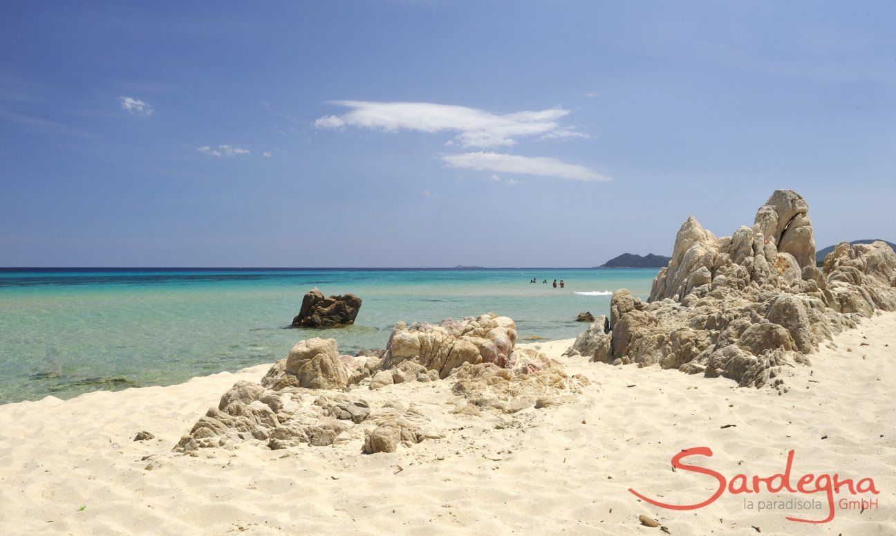 Spiaggia di Costa Rei