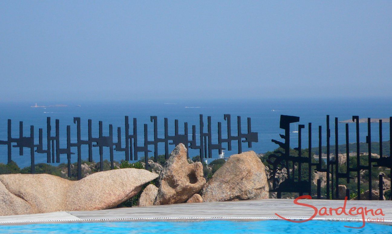 Villa Domus 17 | Piscina Domus di Pitrizza Sardegna