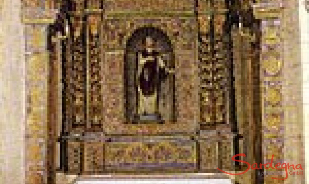 Altare di San Filippo