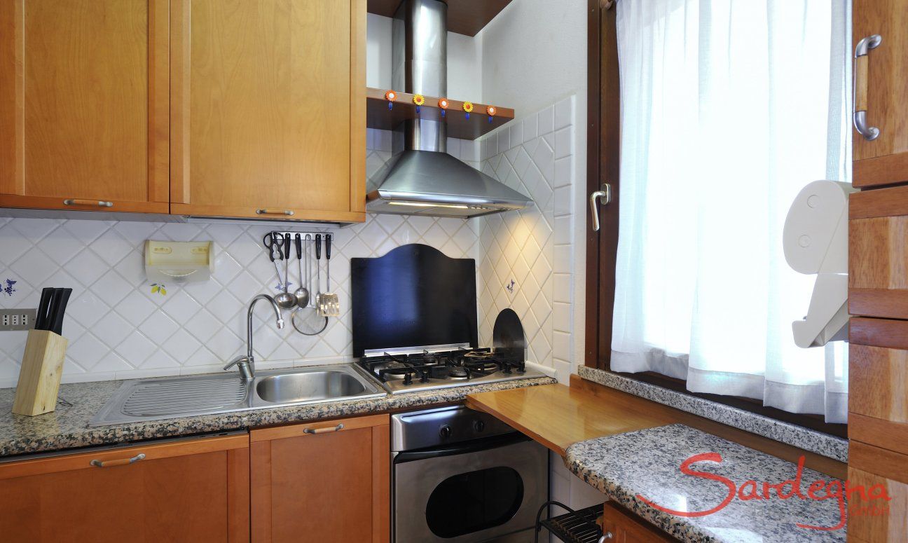 Villa Zoello 10 | Cucina ben attrezzata Cucina