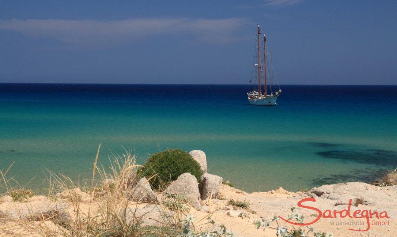 Villa Aquila Giardino | Spiaggia di Chia Sardegna